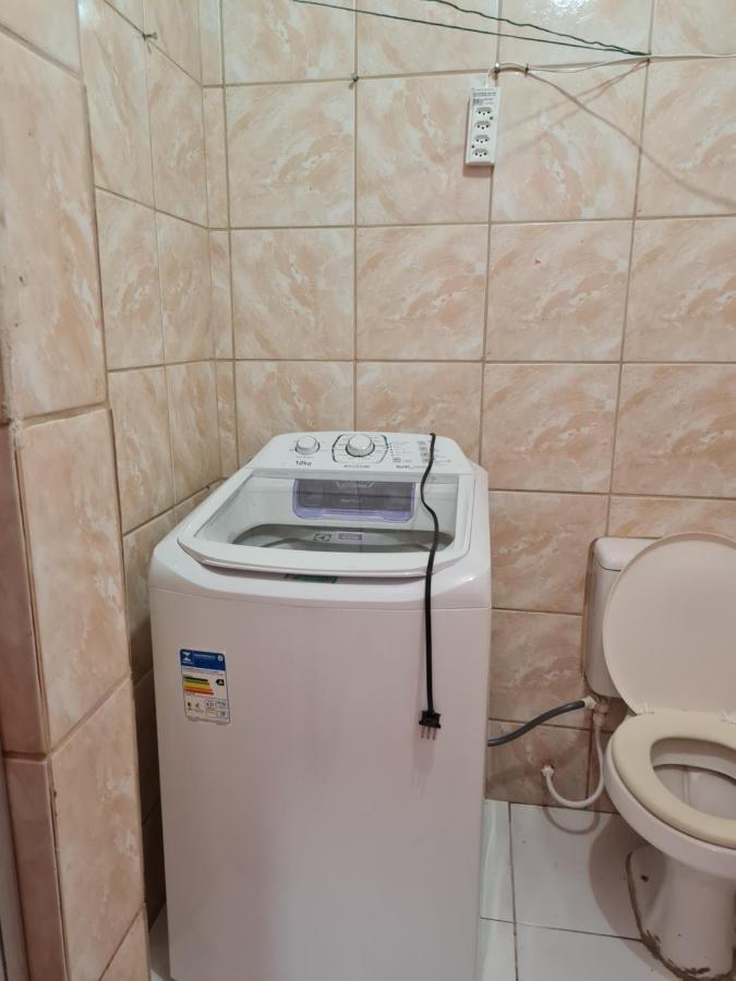 Iro Suites Manaus Buitenkant foto