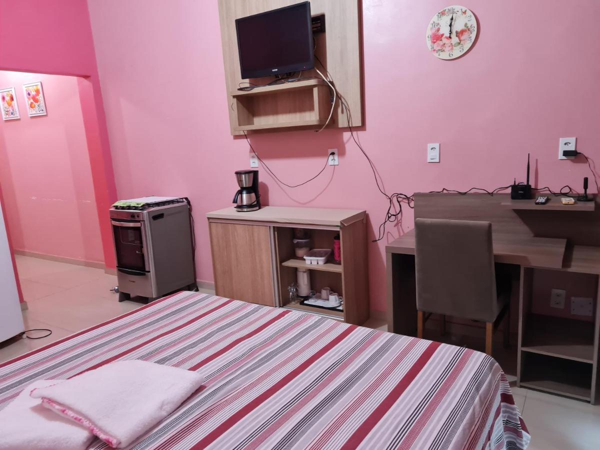 Iro Suites Manaus Buitenkant foto